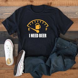 i need beer shirt,drinking beer shirt, beer lovers tee,bachelor party shirt ,stag par