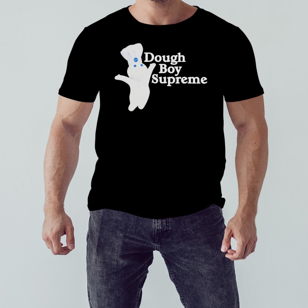 Dough Boy Supreme shirt, Unisex Clothing, Shirt For Men Women, Graphic Design, Unisex Shirt