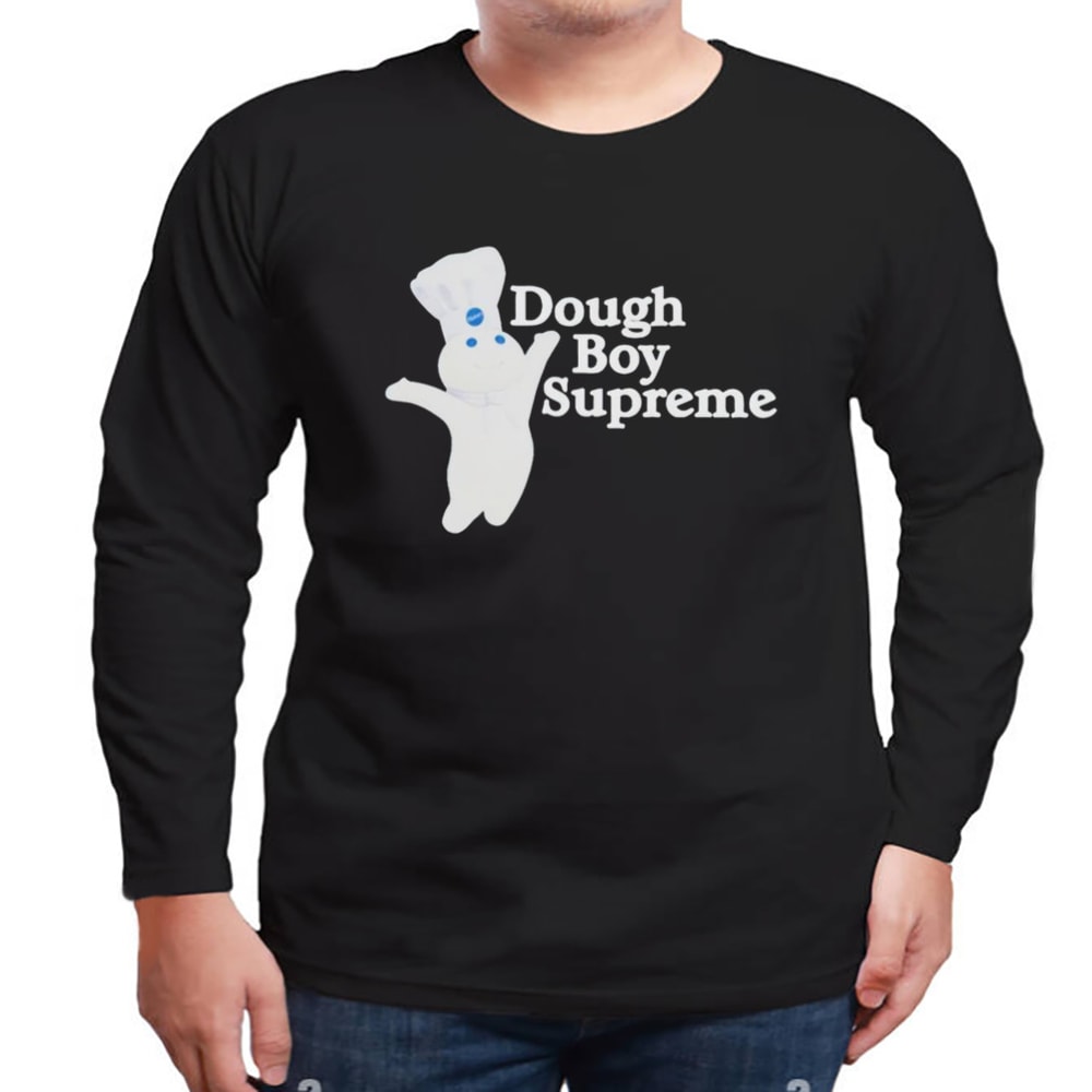 Dough Boy Supreme shirt, Unisex Clothing, Shirt For Men Women, Graphic Design, Unisex Shirt