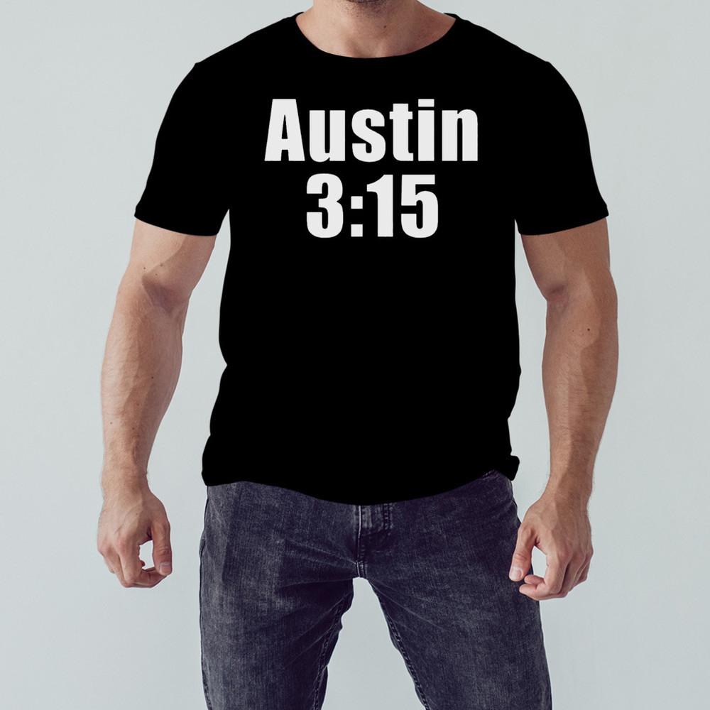 Austin Reaves 3:15 shirt, Unisex Clothing, Shirt For Men Women, Graphic Design, Unisex Shirt