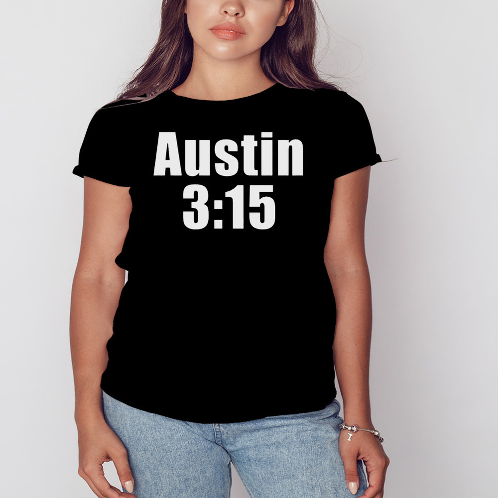 Austin Reaves 3:15 shirt, Unisex Clothing, Shirt For Men Women, Graphic Design, Unisex Shirt