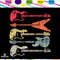 Guitar SVG retro music vintage gifts guitar player electric guitar vintage electric guitar tre