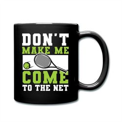 tennis gift, tennis mug, tennis player gift, tennis player gifts, tennis gift idea, tennis coach gift, tennis coach mug