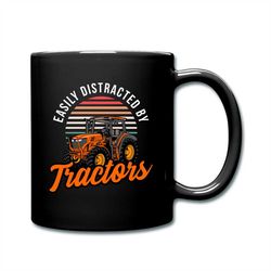 tractor mug, tractor gift, farming gift, coffee mug, farm mug, tractor fan mug, farmer gifts, christmas gift, farming gi