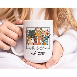 mothers day mug, mothers day gift, custom mum mug, personalized mom mug, gift for mom, best mom gift, mom mug, gift from