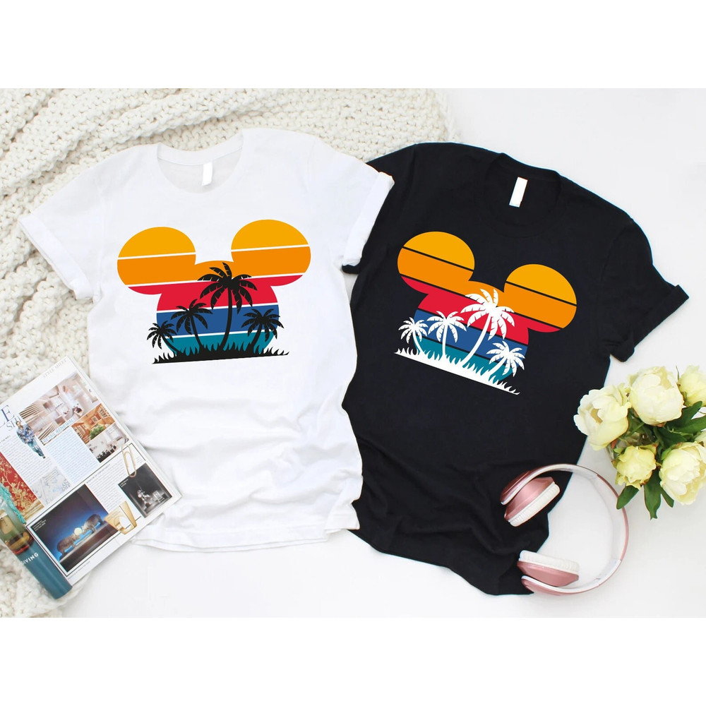 Mickey Shirt, Disney Family Shirt, Disneyworld Tee, Disney Shirt For Women, Disney Shirt, Disney Retro Shirt - 1.jpg