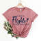 Catch Flights Not Feelings Shirt, Plane Lover Gift, Traveler Shirt, Gift for Traveler, Flight Attendant Shirt, Airplane Shirt - 1.jpg