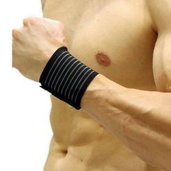 adjustable sport wristband weight lifting gym wrist support/magnetic heated wrist band(us customers)
