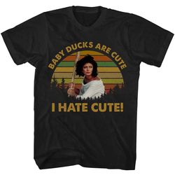 baby ducks are cute bull durham shirt, bull durham t shirt, bull durham tshirt, comedy sports movie shirt