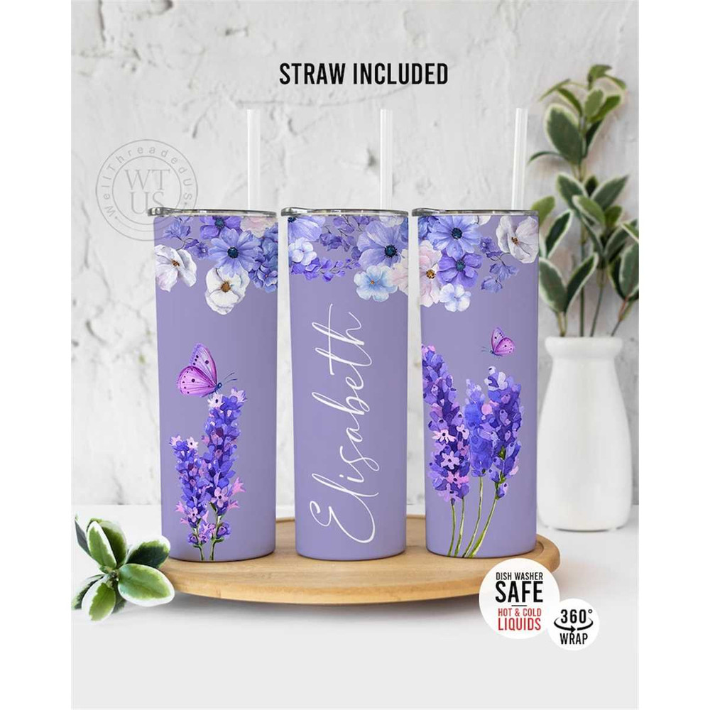 MR-762023163045-floral-lavender-tumbler-personalized-floral-name-tumbler-image-1.jpg
