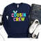 Cousin Crew Shirt, Bunny Cousin Shirt, Matching Easter Shirt, Family Easter T-shirt, Easter Egg Hunt Tee, Family Cousin Gifts - 4.jpg