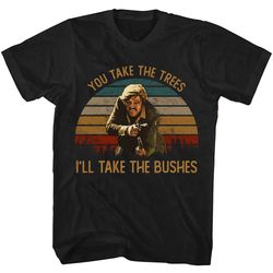 you take the trees t shirt, butch cassidy and the sundance kid t shirt, butch cassidy and the sundance kid shirt