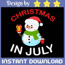 christmas in july summer beach svg, summer vibes svg, beach vacation svg, holiday svg, tropical svg, svg, png files for