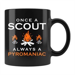 Funny Scout Coffee Mug, Scout Gift, Scouting Gift, Gift for Scout, Scouting Mug, Scouting Lover Mug, Scouting Lover Gift