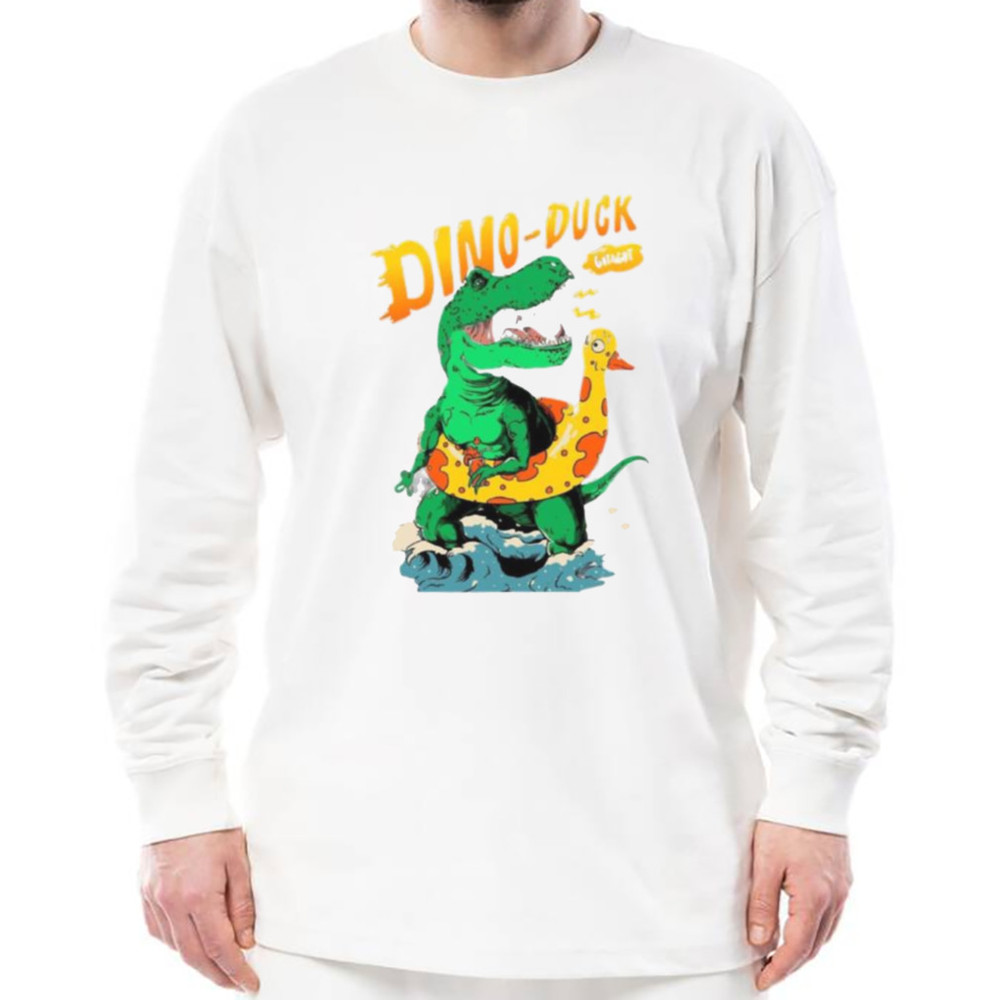 Dinoduck Gotagot Disney Best Movie shirt, Unisex Clothing, Shirt For Men Women, Graphic Design, Unisex Shirt