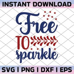 free to sparkle usa patriotic 4th of july svg dxf files for cutting machines like silhouette cameo and cricut,  digital