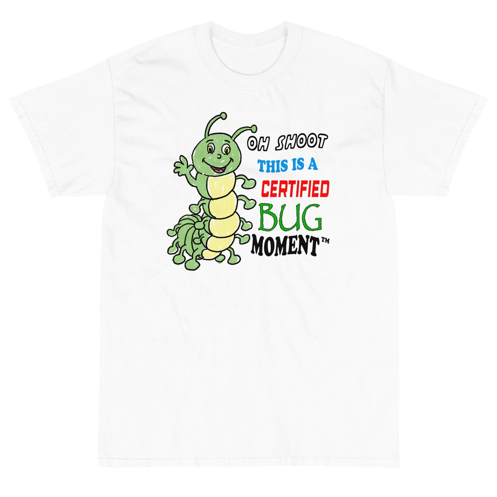 Bug Moment Short Sleeve T-Shirt - 4.jpg