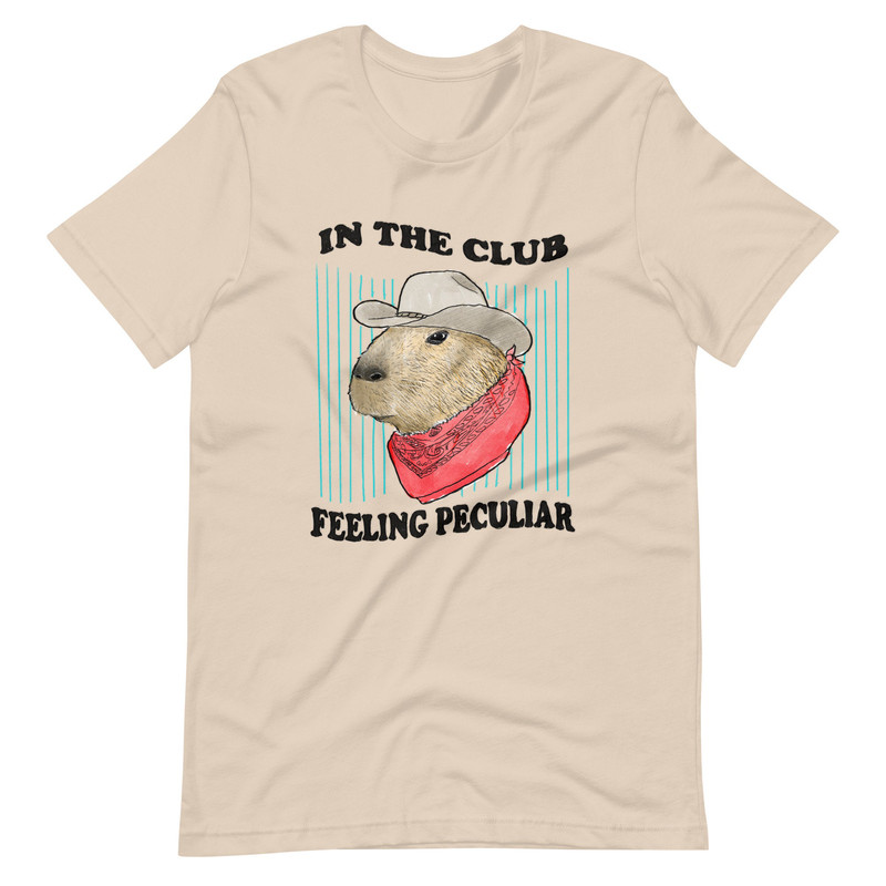 Club Rodent Unisex t-shirt - 1.jpg