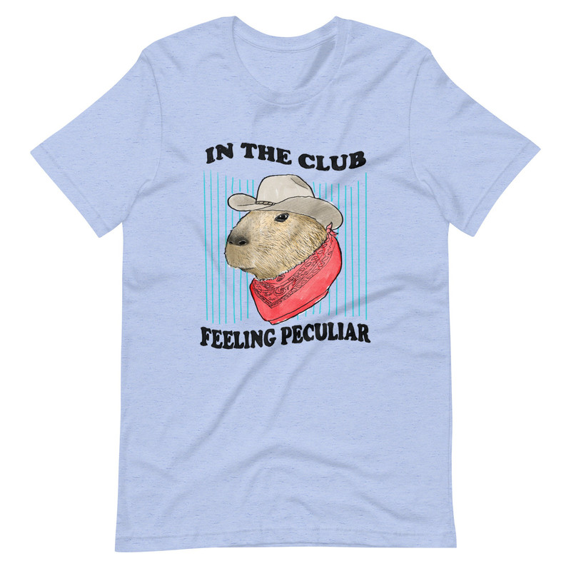 Club Rodent Unisex t-shirt - 2.jpg