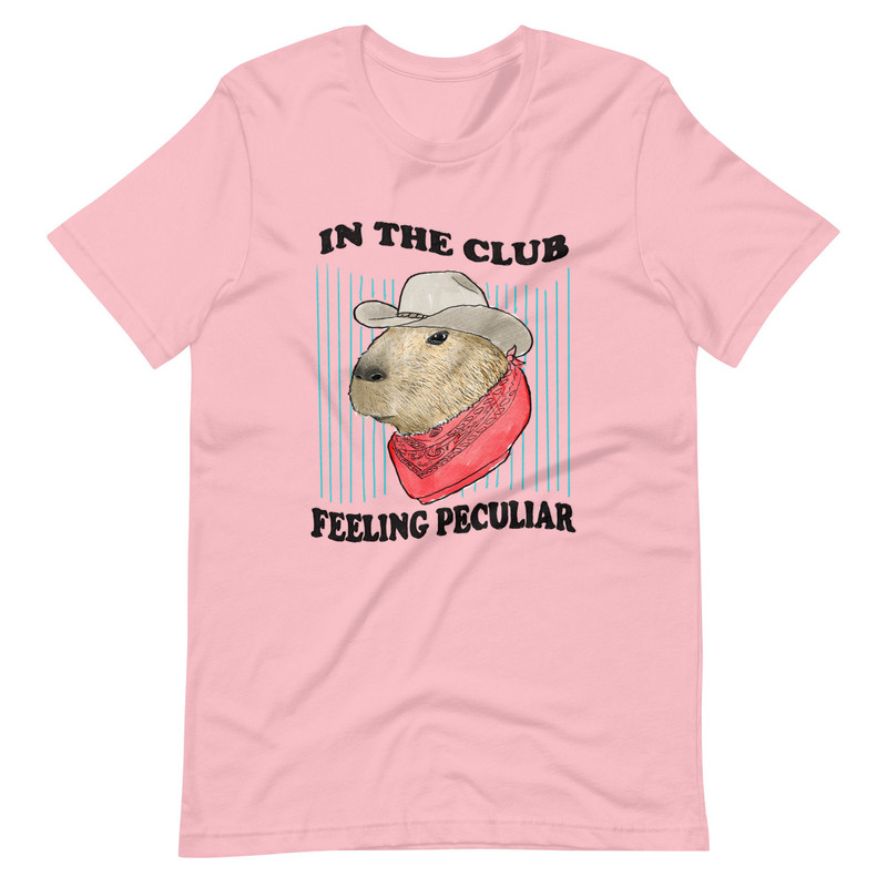 Club Rodent Unisex t-shirt - 3.jpg