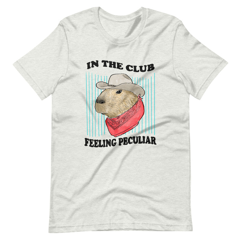 Club Rodent Unisex t-shirt - 4.jpg