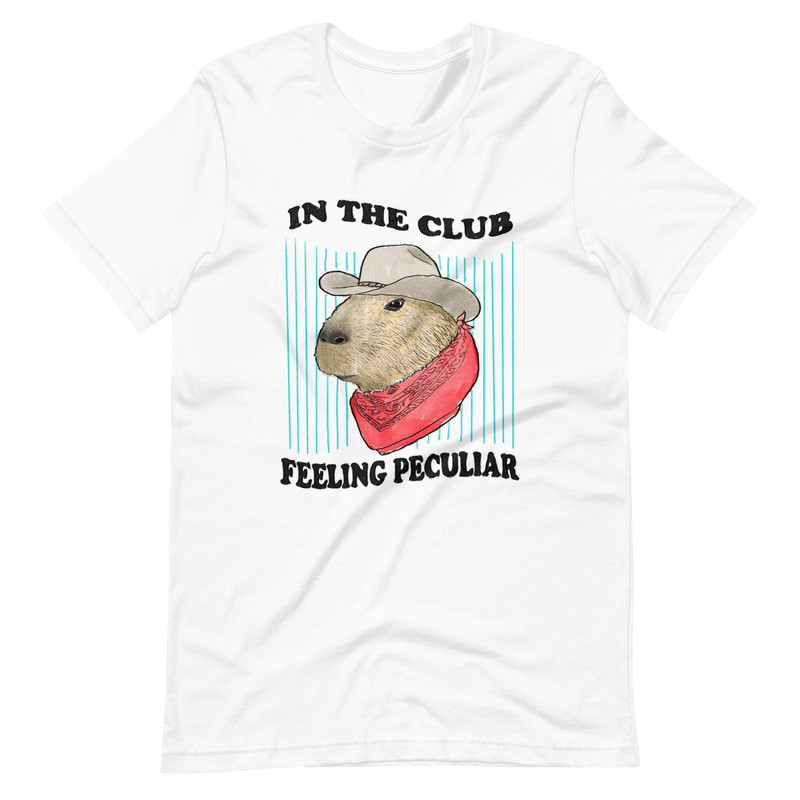 Club Rodent Unisex t-shirt - 5.jpg