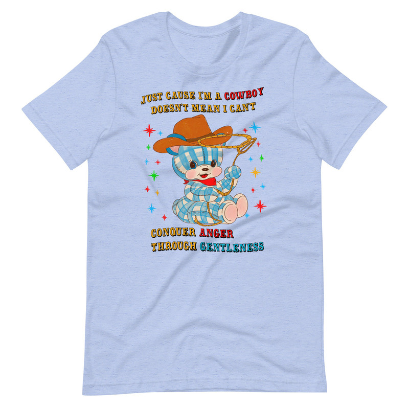 Conquer Anger Unisex t-shirt - 3.jpg