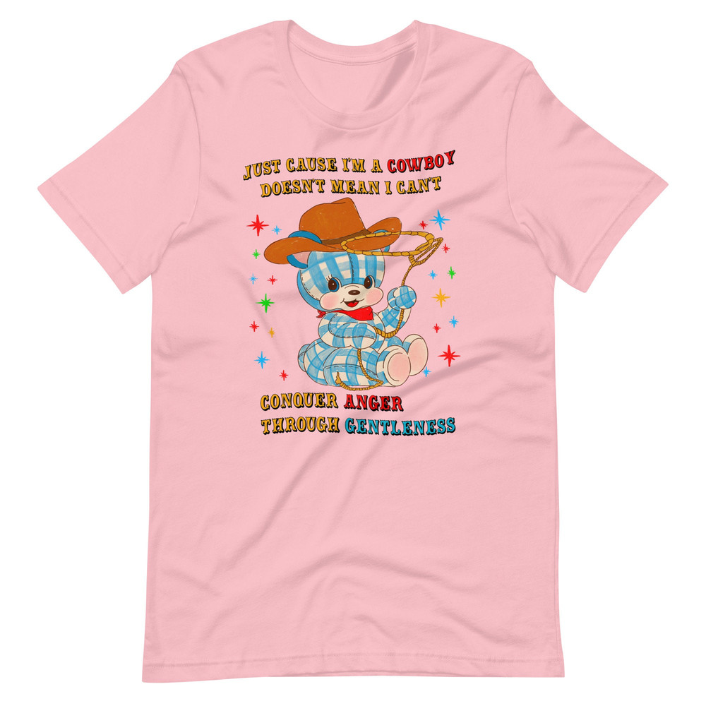 Conquer Anger Unisex t-shirt - 4.jpg