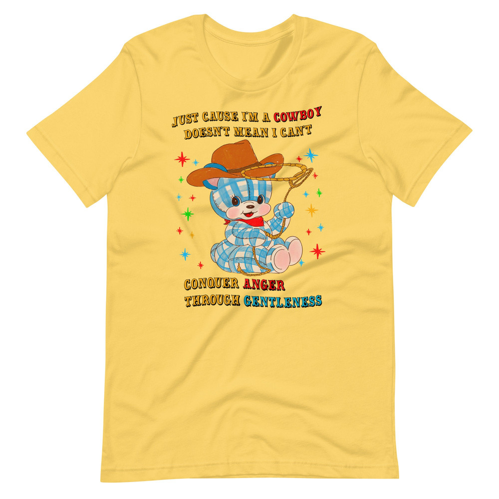 Conquer Anger Unisex t-shirt - 5.jpg