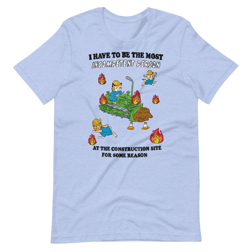 Construction Unisex t-shirt - 3.jpg