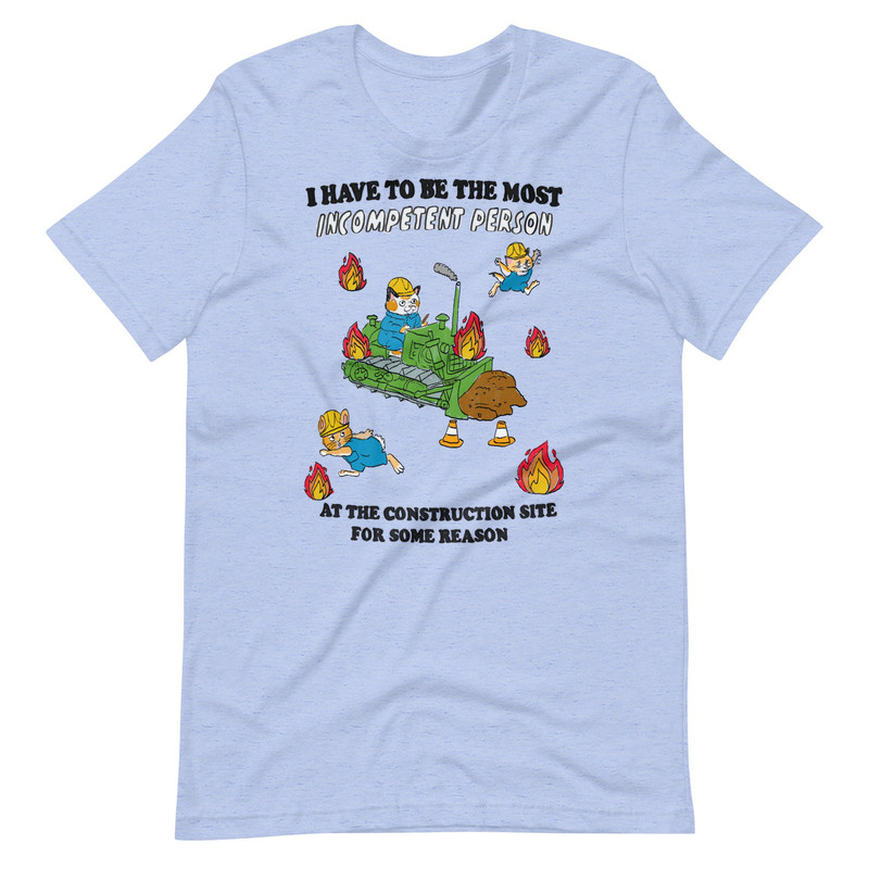 Construction Unisex t-shirt - 3.jpg