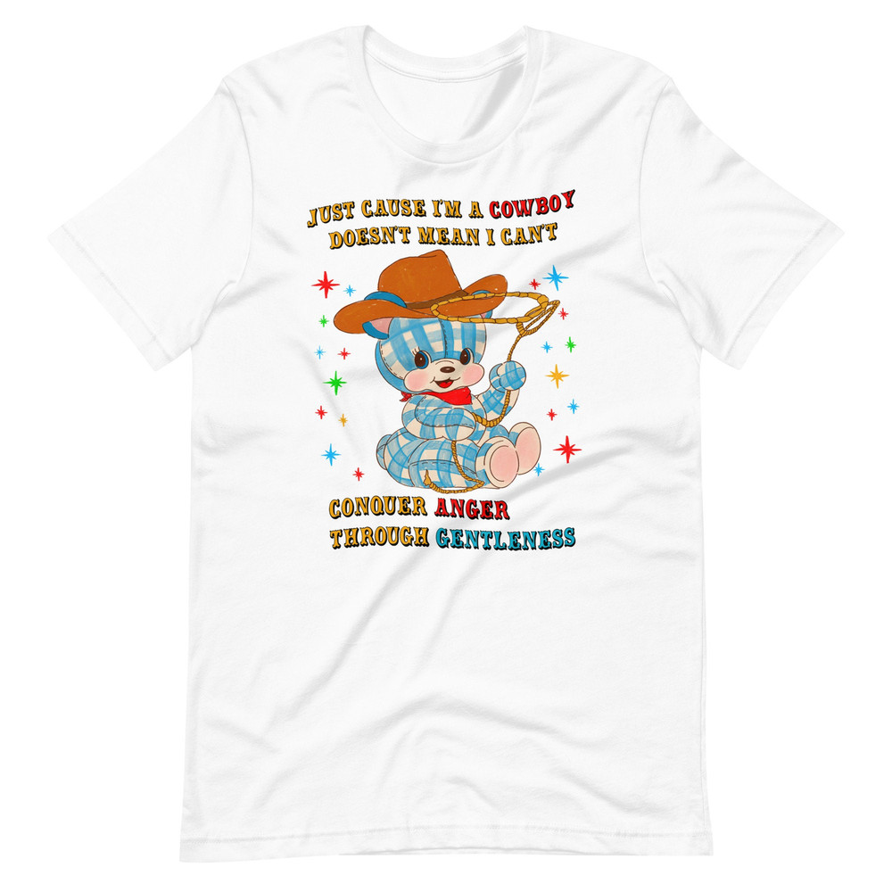 Conquer Anger Unisex t-shirt - 6.jpg