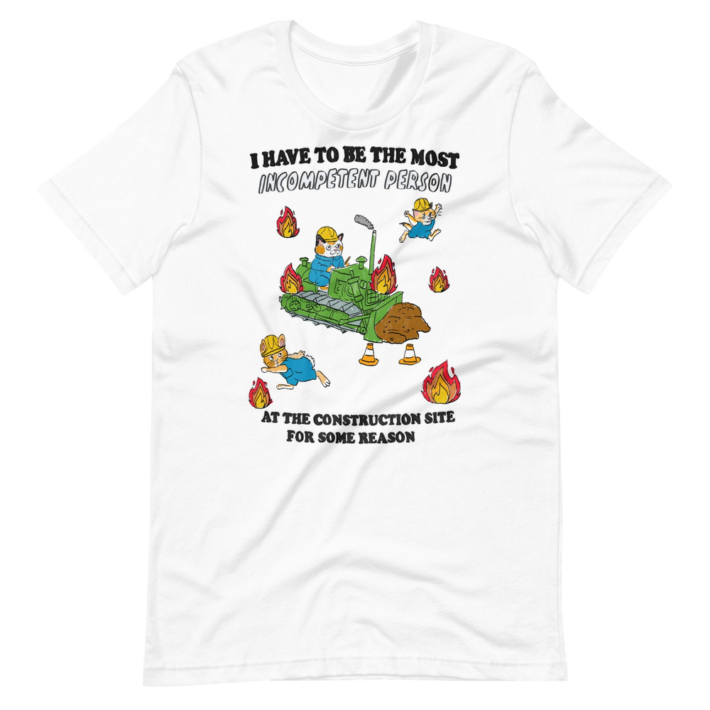 Construction Unisex t-shirt - 7.jpg