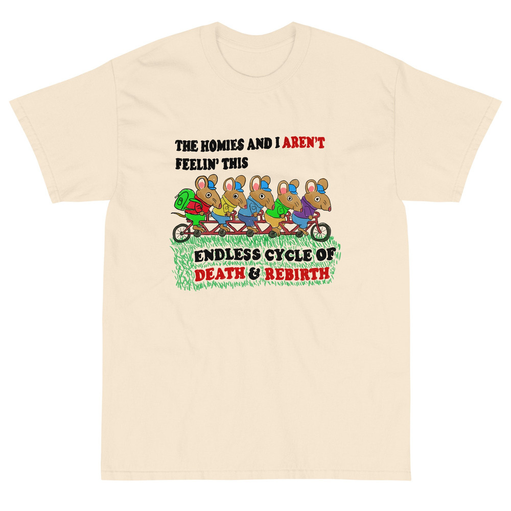Death & Rebirth Short Sleeve T-Shirt - 4.jpg
