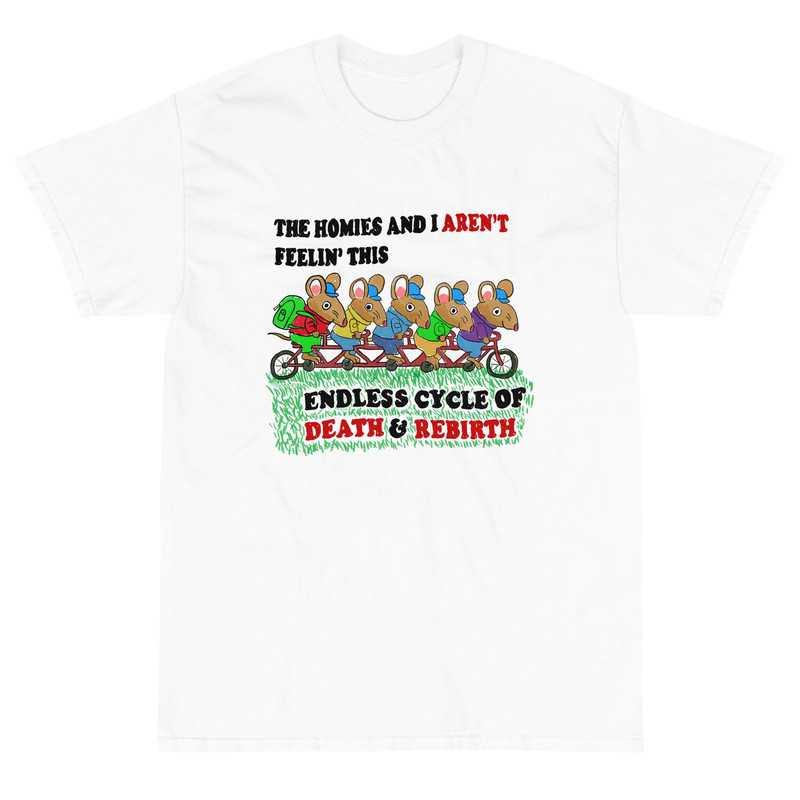 Death & Rebirth Short Sleeve T-Shirt - 5.jpg
