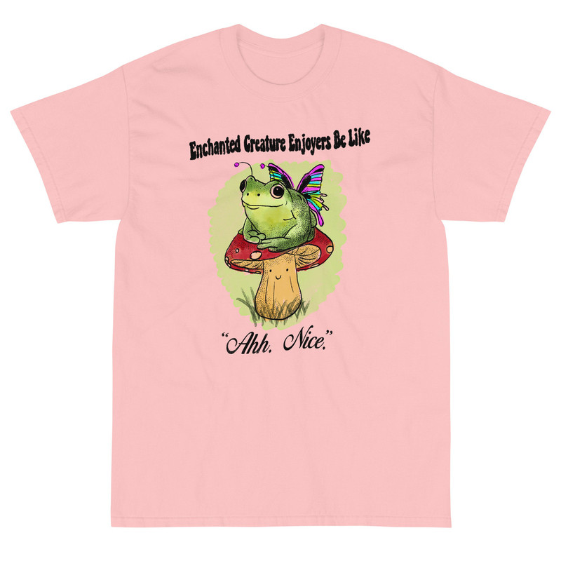 Enchanted Creatures Short Sleeve T-Shirt - 2.jpg