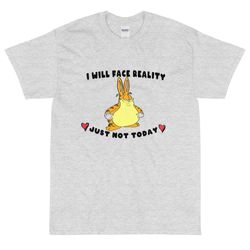 face reality w/ chungus short sleeve tee