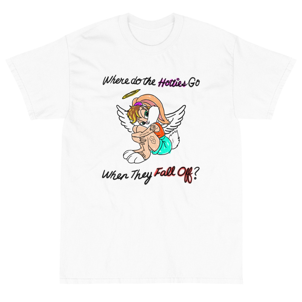 Fallen Hotties Short Sleeve T-Shirt - 1.jpg