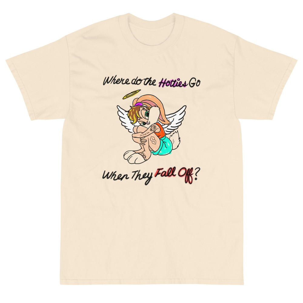 Fallen Hotties Short Sleeve T-Shirt - 3.jpg