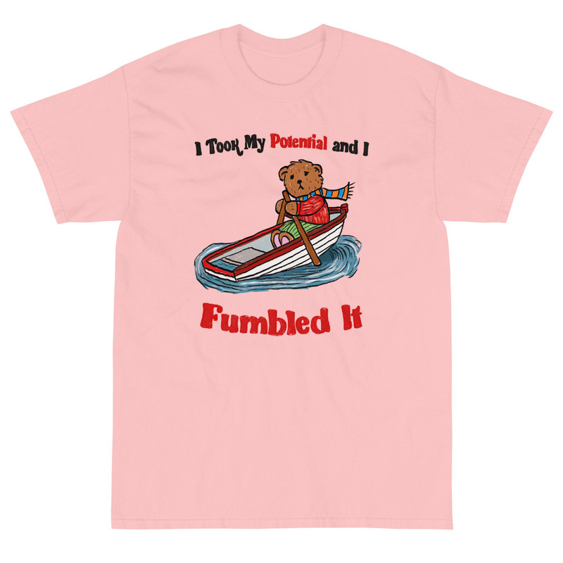 Fumbled Short Sleeve T-Shirt - 4.jpg