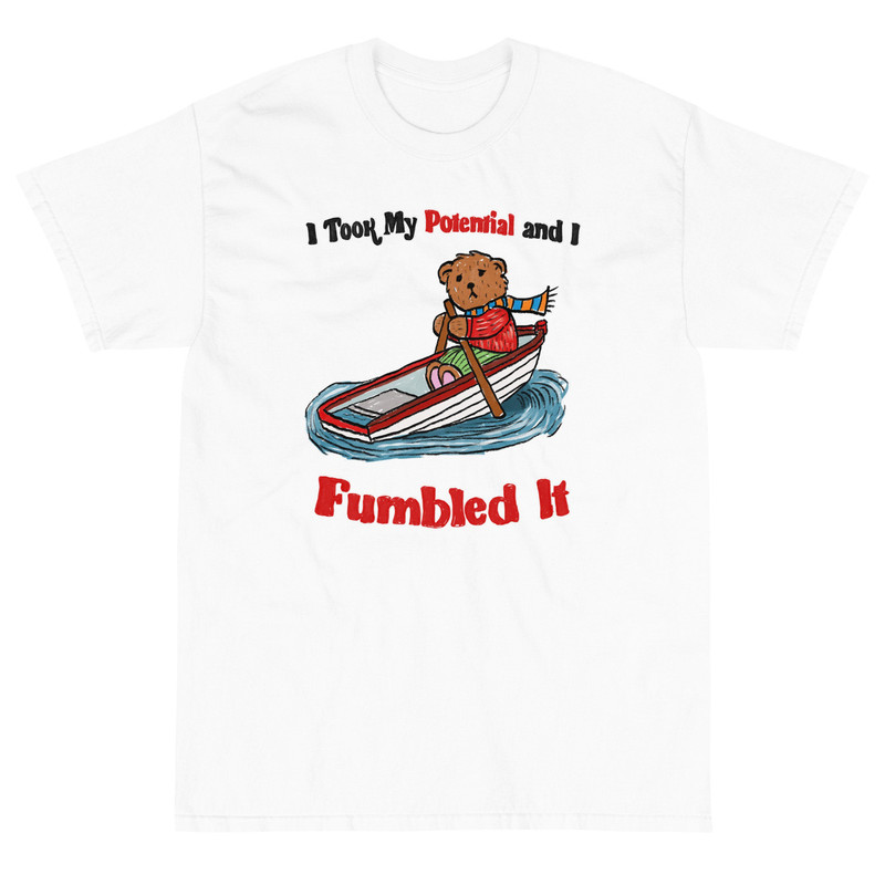 Fumbled Short Sleeve T-Shirt - 6.jpg