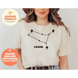 gemini shirt, gemini zodiac, gemini gift, gemini horoscope, zodiac gifts, zodiac gemini, gift for gemini, gemini birthda