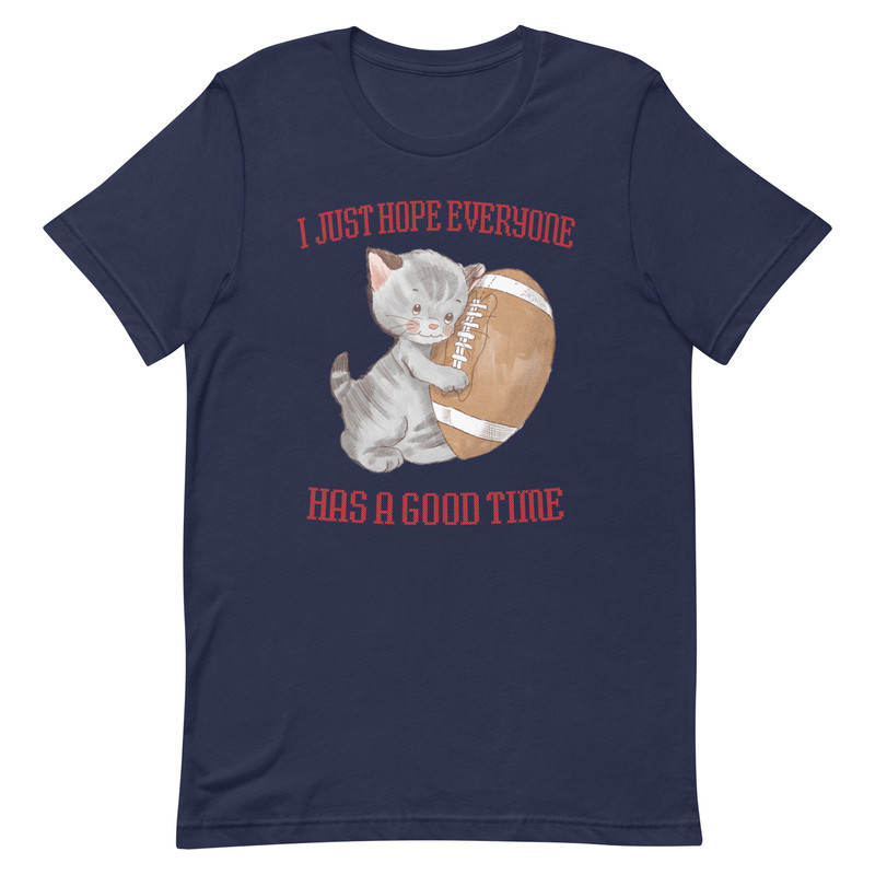 Good Time Unisex t-shirt - 3.jpg