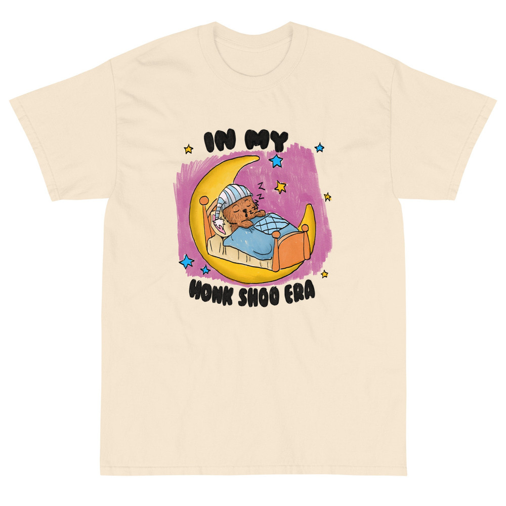 Honk Shoo Era Short Sleeve T-Shirt - 4.jpg