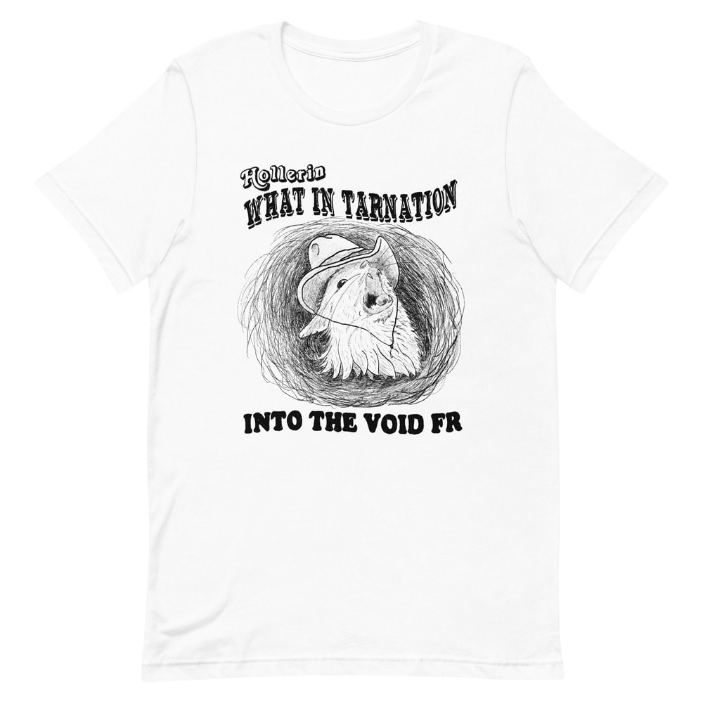 HootinHollerin Unisex t-shirt - 1.jpg