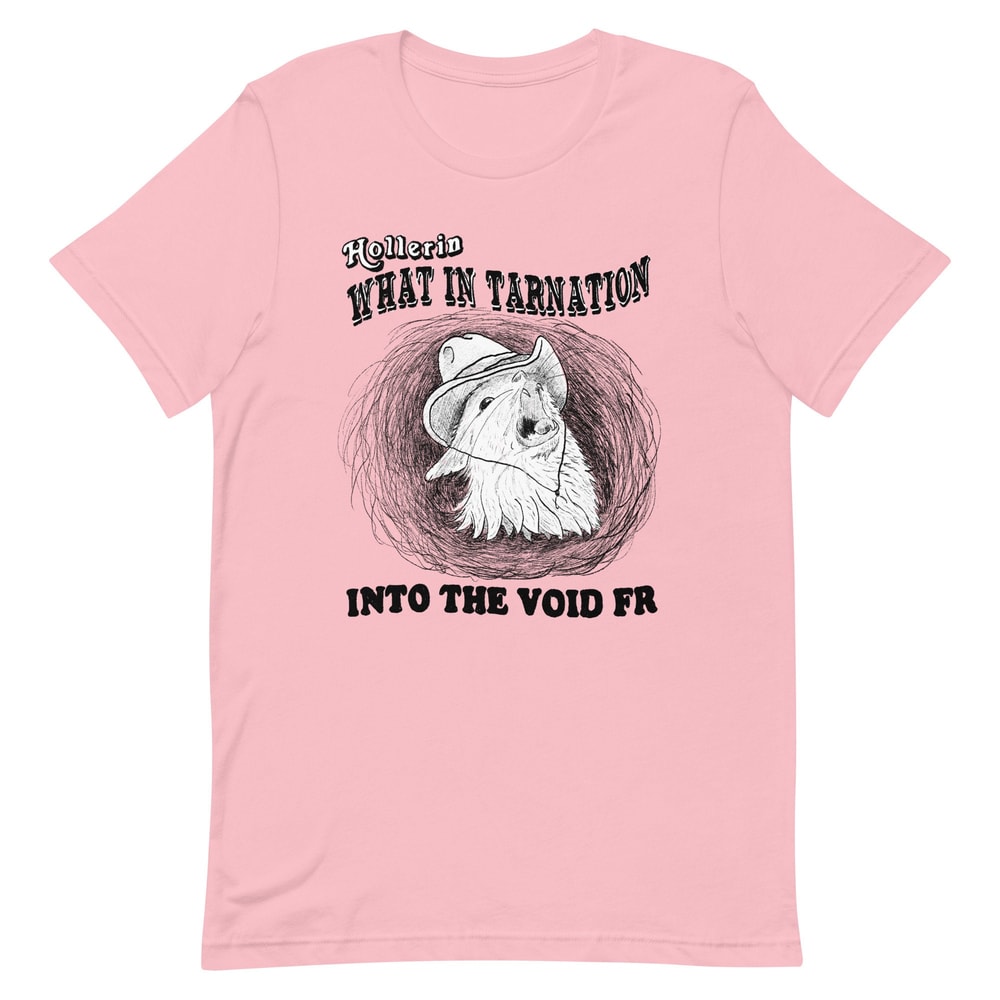 HootinHollerin Unisex t-shirt - 3.jpg