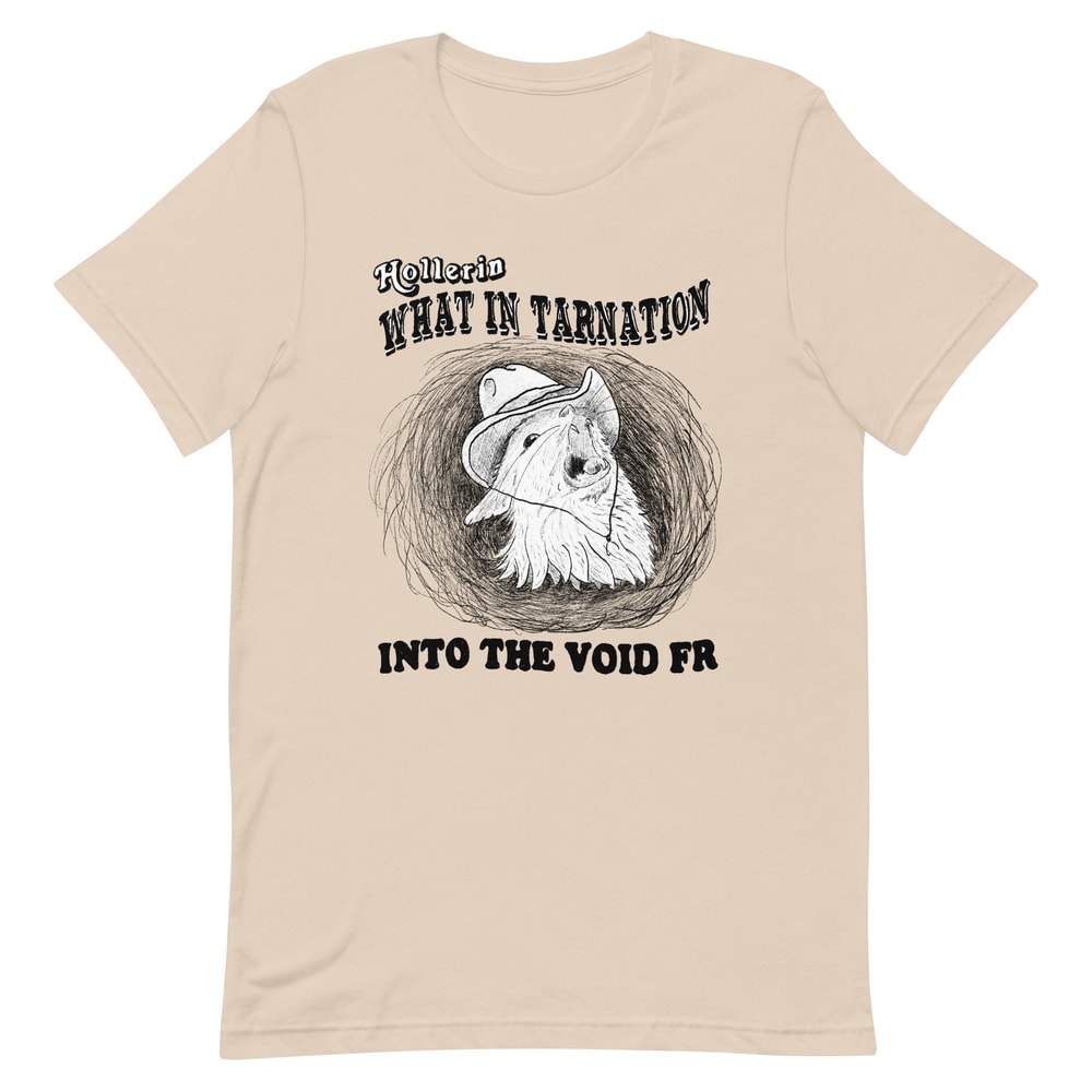 HootinHollerin Unisex t-shirt - 4.jpg