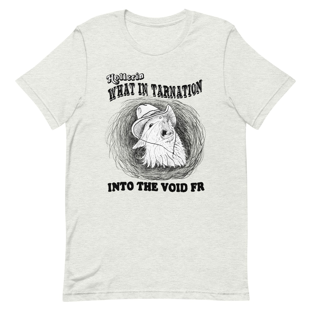 HootinHollerin Unisex t-shirt - 5.jpg