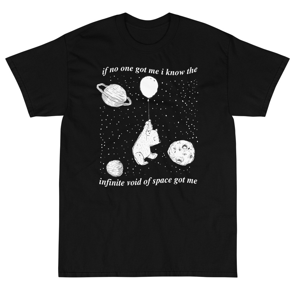 Infinite Space Short Sleeve T-Shirt - 1.jpg