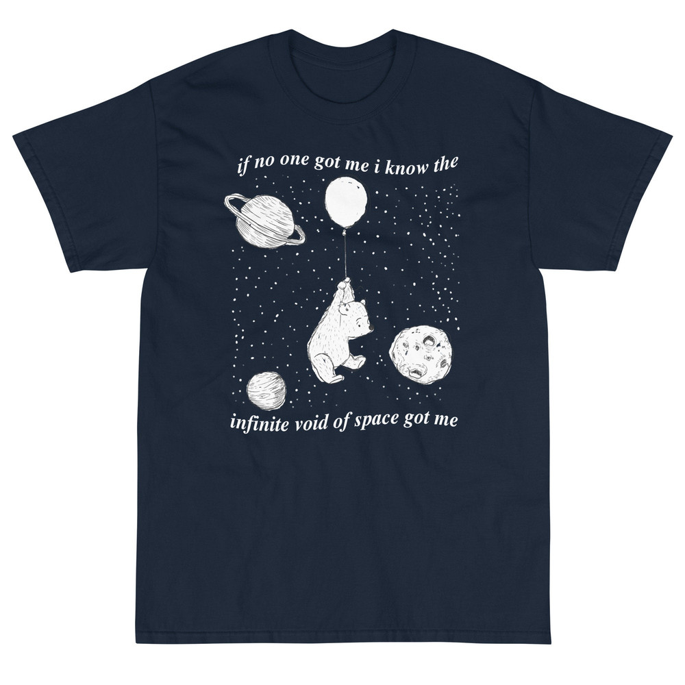 Infinite Space Short Sleeve T-Shirt - 2.jpg